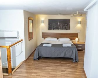Apartamentos Centro Histórico - Cartagena - Slaapkamer