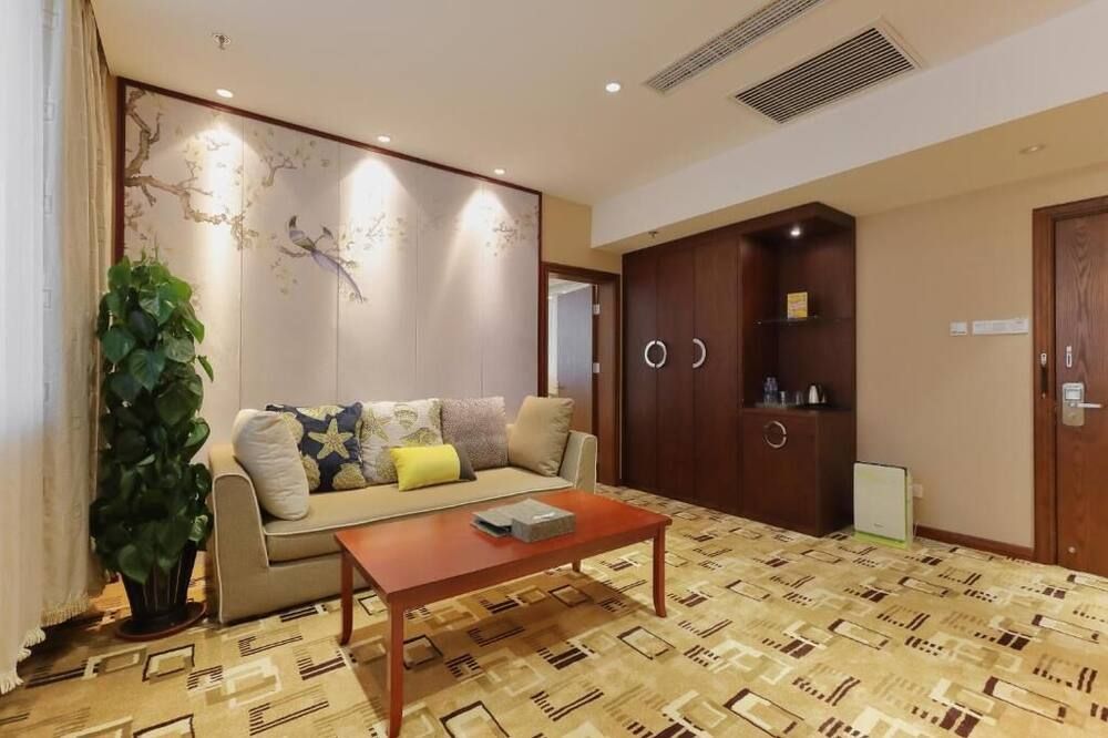 Ocean Hotel Tianjin - טיאנג'ין - סלון
