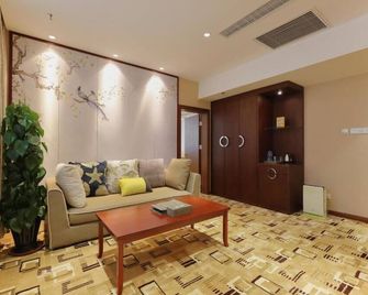 Ocean Hotel Tianjin - Tianjin - Living room