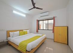 Jalsa Villas - Saputara - Bedroom