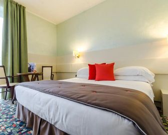 Hotel Ovidius - Sulmona - Ložnice