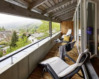 Elzland Hotel Pfauen Wellness & Spa - Elzach - Balkon