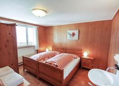 Apartment Chalet Shangri La by Interhome - Grindelwald - Bedroom