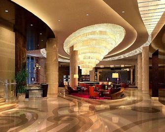 Renaissance Shanghai Putuo Hotel - Xangai - Lobby