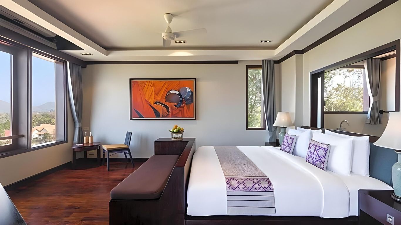 Hotel Kiridara Luang Prabang