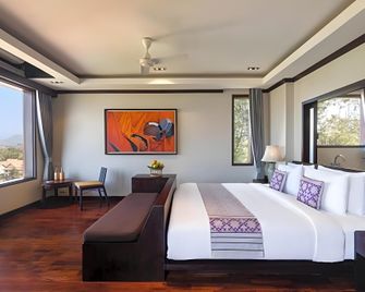 Hotel Kiridara Luang Prabang - Luang Prabang - Bedroom
