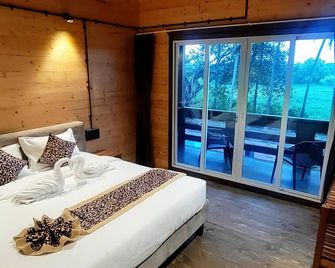 Seclude Eco Cottages - Anjuna - Habitación