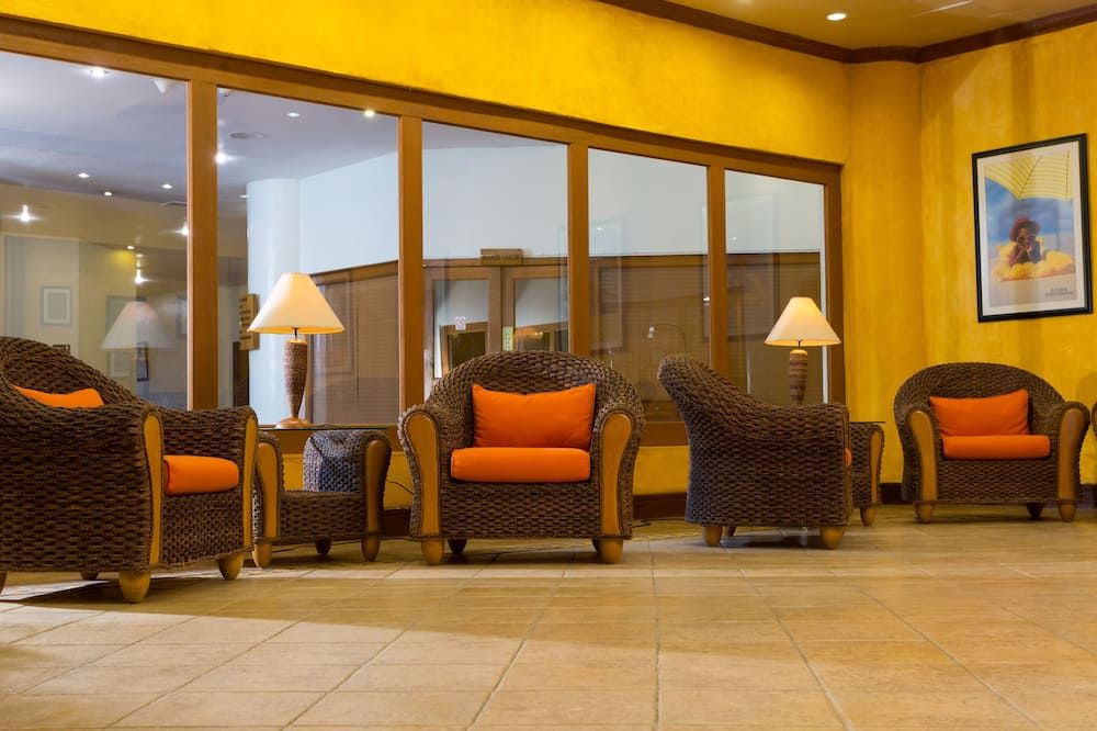 Canyon Woods Resort Club - Laurel - Lobby
