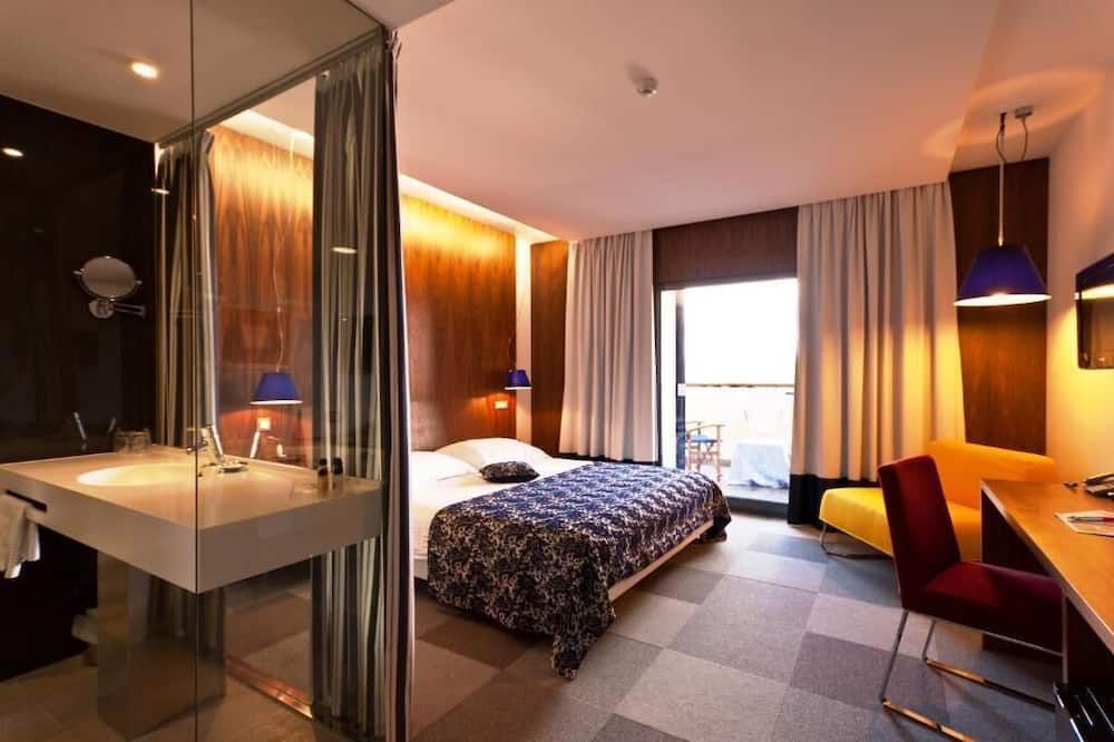 Hotel IN - ביוגראד נא מורו - חדר שינה
