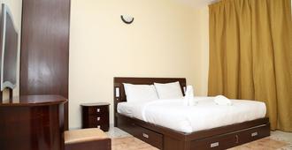 Safari Hotel Apartments - Ajman - Bedroom