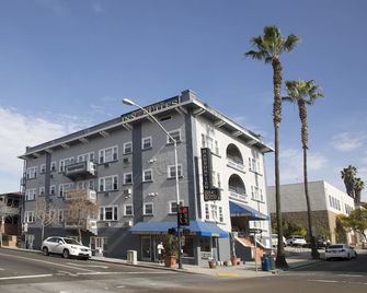 Harborview Inn & Suites - San Diego - Edificio