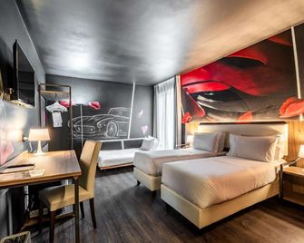 Muraless Art Hotel, WorldHotels Crafted - Castel d'Azzano - Chambre