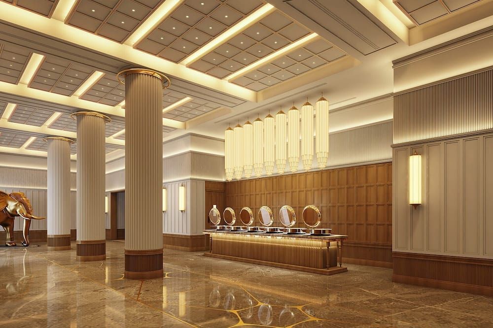 تاج جانجا كوتير ريزورت آند سبا، رايتشاك