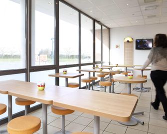 ibis budget Mantes-la-Jolie Sully - Mantes-la-Jolie - Restaurante