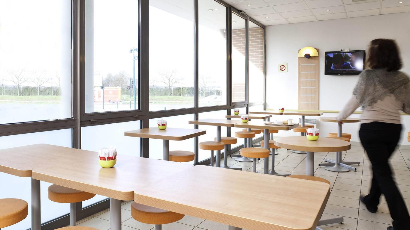 ibis budget Mantes-la-Jolie Sully