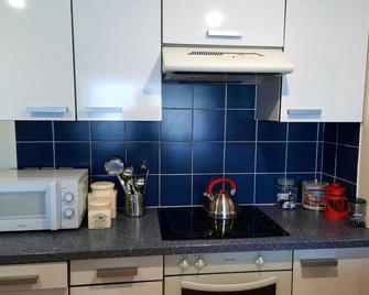 The best flat in Noumea near everything - Noumea - Kitchen