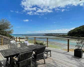 La Maison Du Phare - Plérin - Balcon