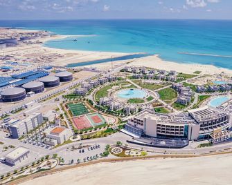 Gewan White Beach Resort-New Alamein - Mersa Matruh