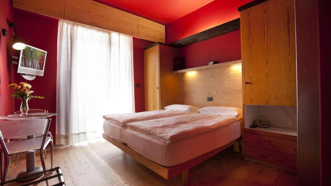 Hotel Luna Rossa
