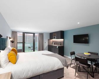 Aptel East - London - Bedroom