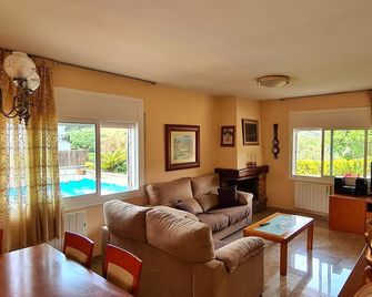 Casa Ruano house - Lloret de Mar - Sala de estar