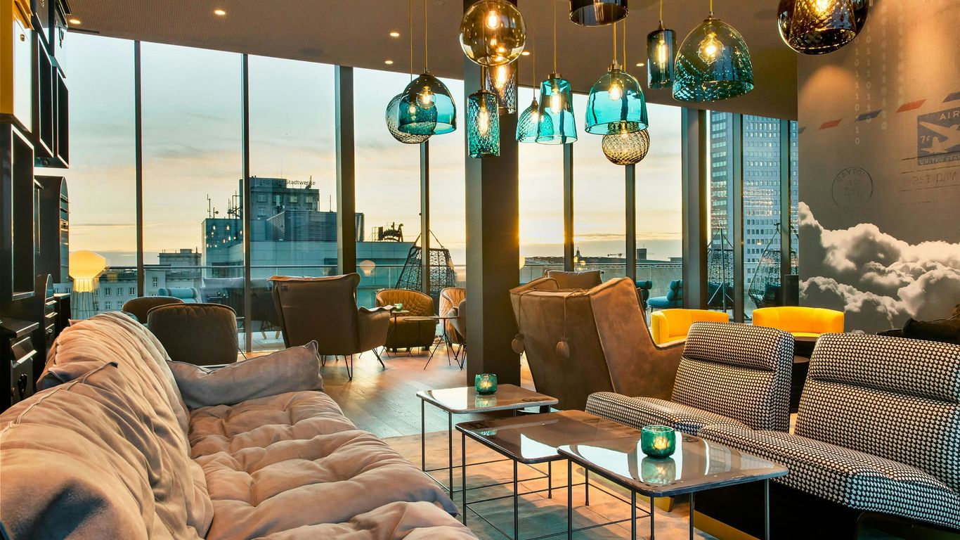 Motel One Leipzig-Post