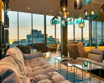 Motel One Leipzig-Post - Leipzig - Lounge