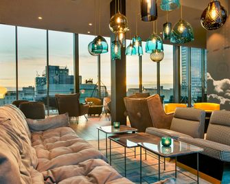 Motel One Leipzig-Post - לייפציג - טרקלין