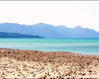 La Meridiana - Castellammare del Golfo - Beach