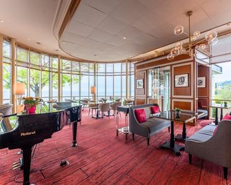 Beau Rivage Hotel - Neuenburg - Lounge