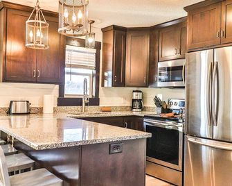 Lost Lake Lodge - Brainerd - Cucina