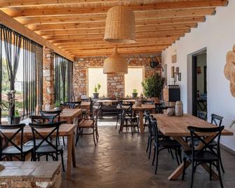 Parosland Hotel - Aliki - Restaurant