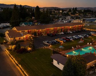 Mountain View Lodge and Resort - Manson