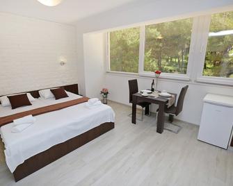 Deluxe Mkc Apartments - Zadar - Bedroom
