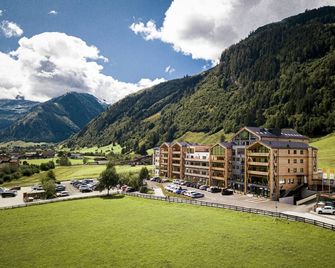 Superior Apartment with 1 bedroom - Rauris - Gebouw
