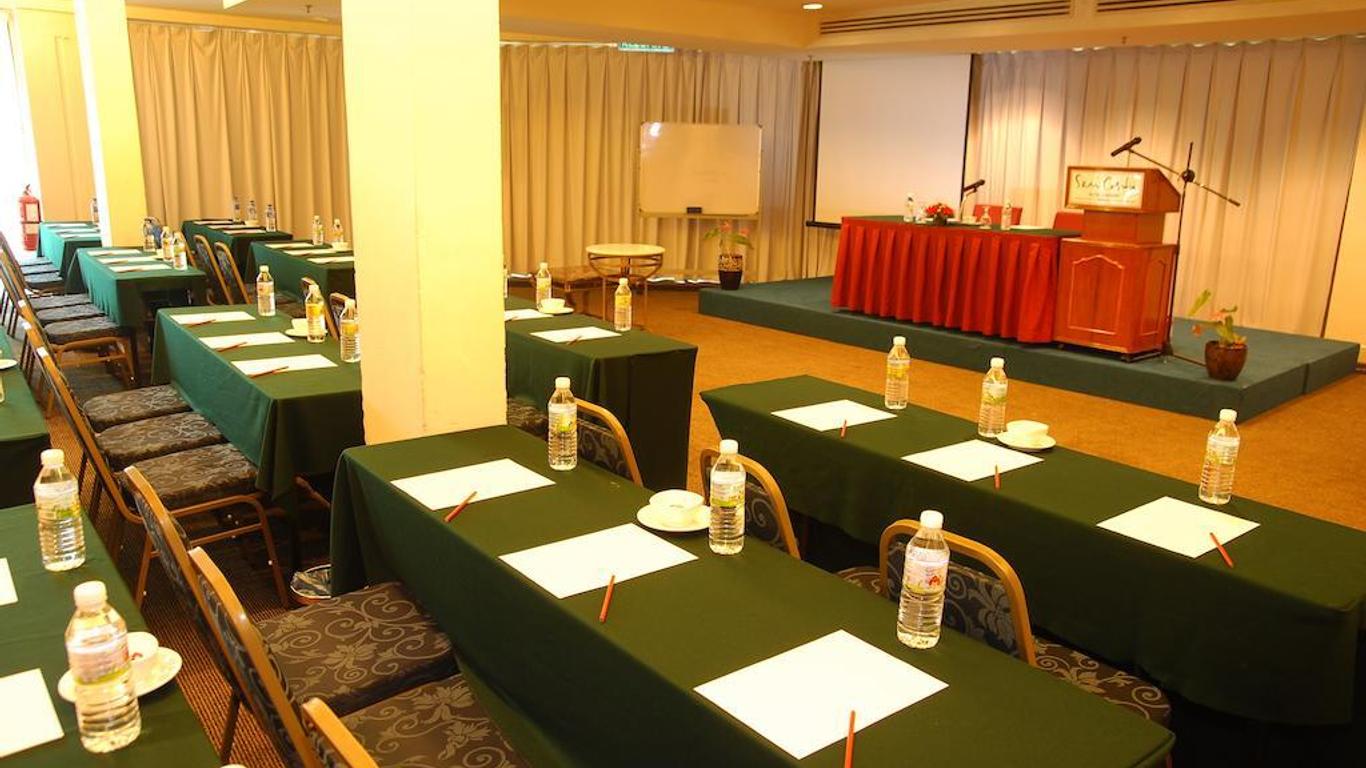 فندق سيري كوستا