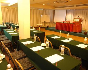 فندق سيري كوستا - مالاكا - قاعة الاجتماعات