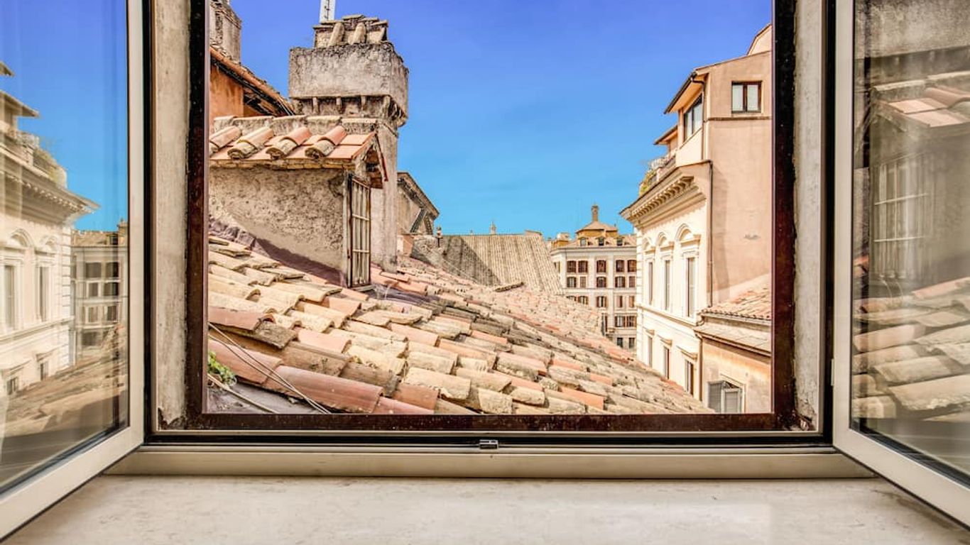 Pantheonview - Luxury Suites