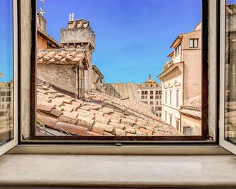 Pantheonview - Luxury Suites - Rome - Balcony