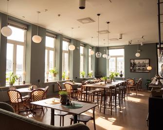 Home Hotel Bolinder Munktell - Eskilstuna - Restaurant
