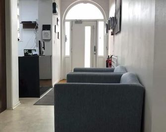 Parkview Residence - Manchester - Huiskamer