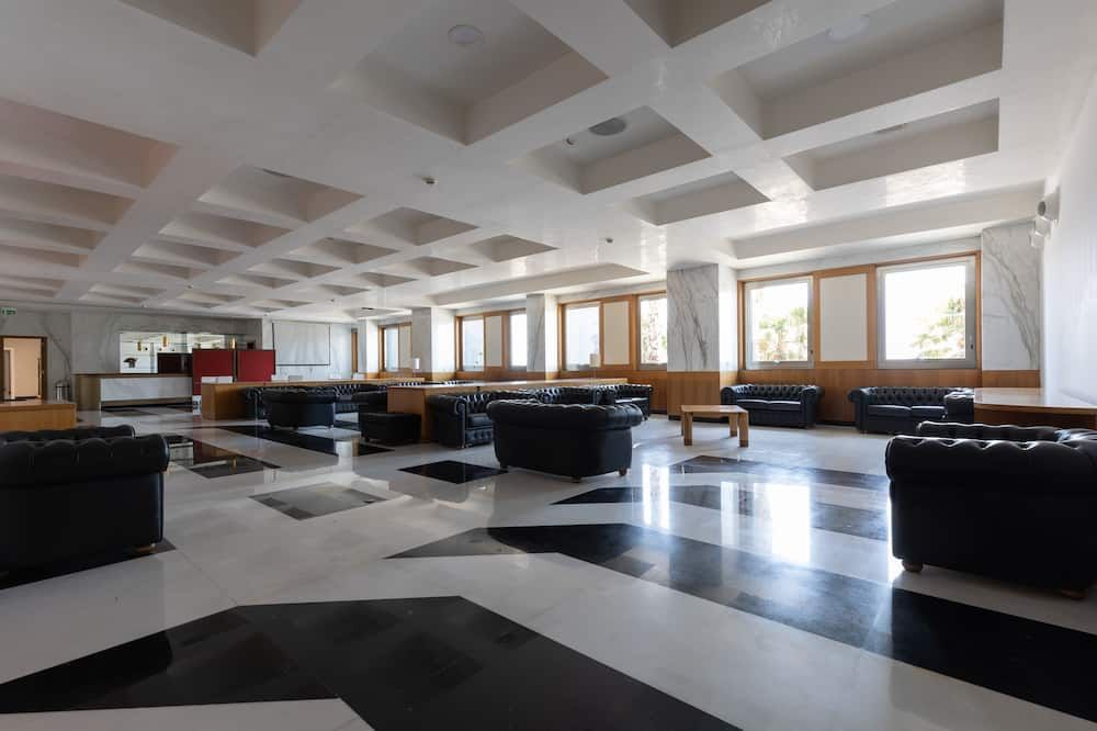 Grand Hotel Salerno - סלרנו - לובי