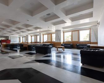 Grand Hotel Salerno - Salerno - Resepsjon