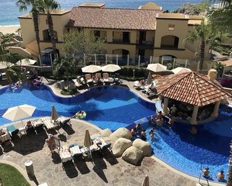 Pueblo Bonito Sunset Beach Golf & Spa Resort - Cabo San Lucas - Bể bơi