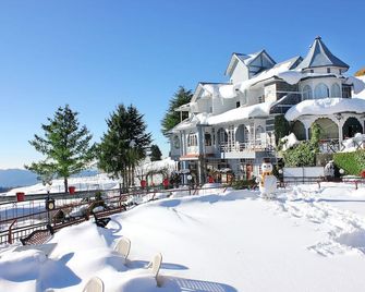 Snow King Retreat - The Heaven - Kufri