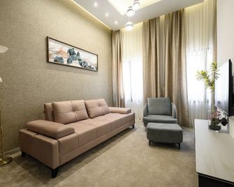 Apartmanski smestaj King Bo - Niš - Living room