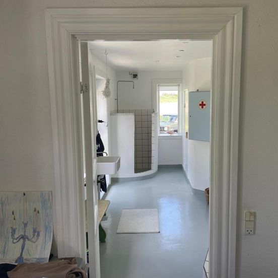 Nature retreat with views near Grenaa – Grenaa