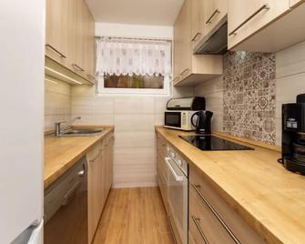 Lampion by Interhome - Balatonmáriafürdő - Kitchen