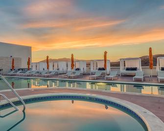 Hampton Inn & Suites by Hilton Los Cabos - סן חוסה דל קאבו - בריכה
