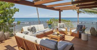 Four Seasons Resort Hualalai - Kailua-Kona - Balcony